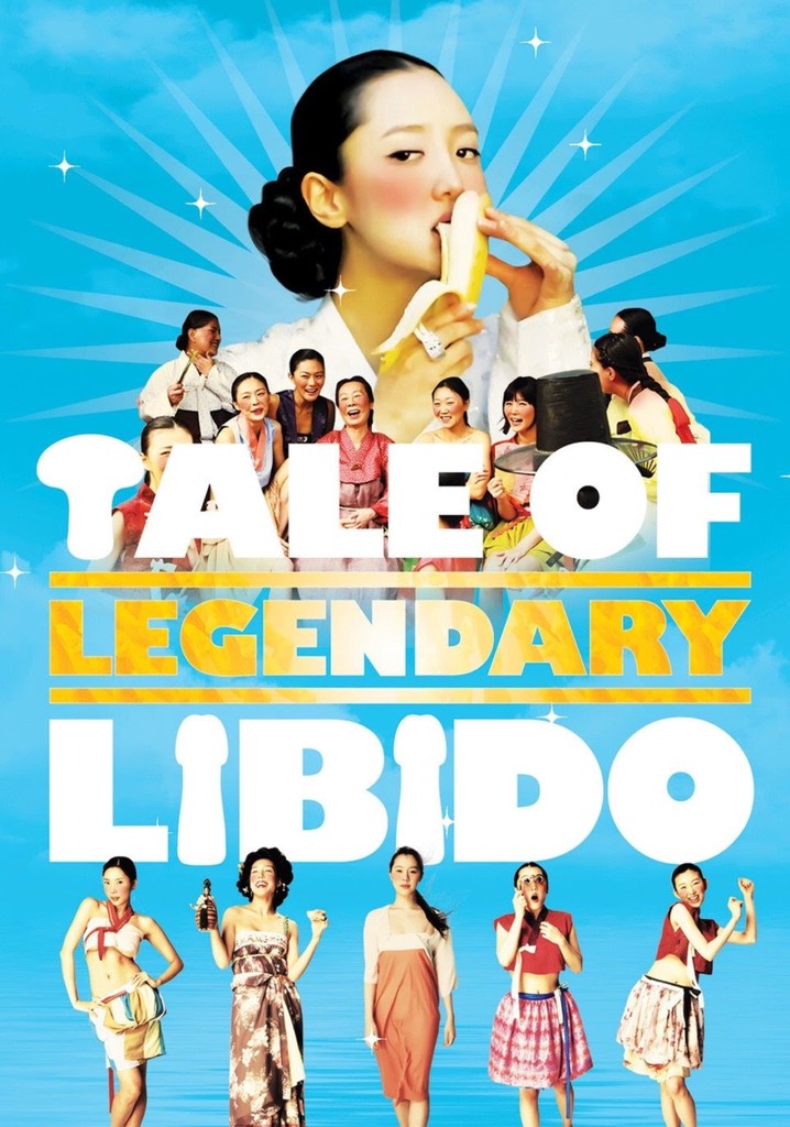 A Tale of Legendary Libido poster