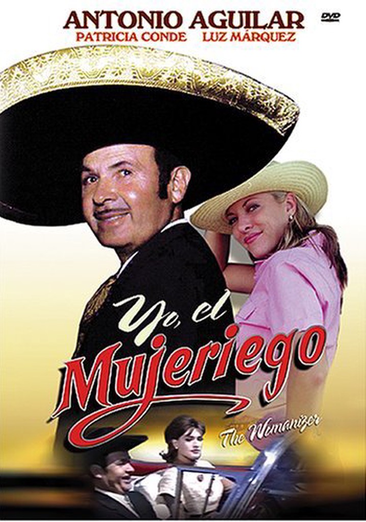 Yo, el mujeriego poster