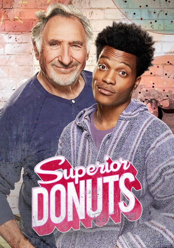 Superior Donuts poster