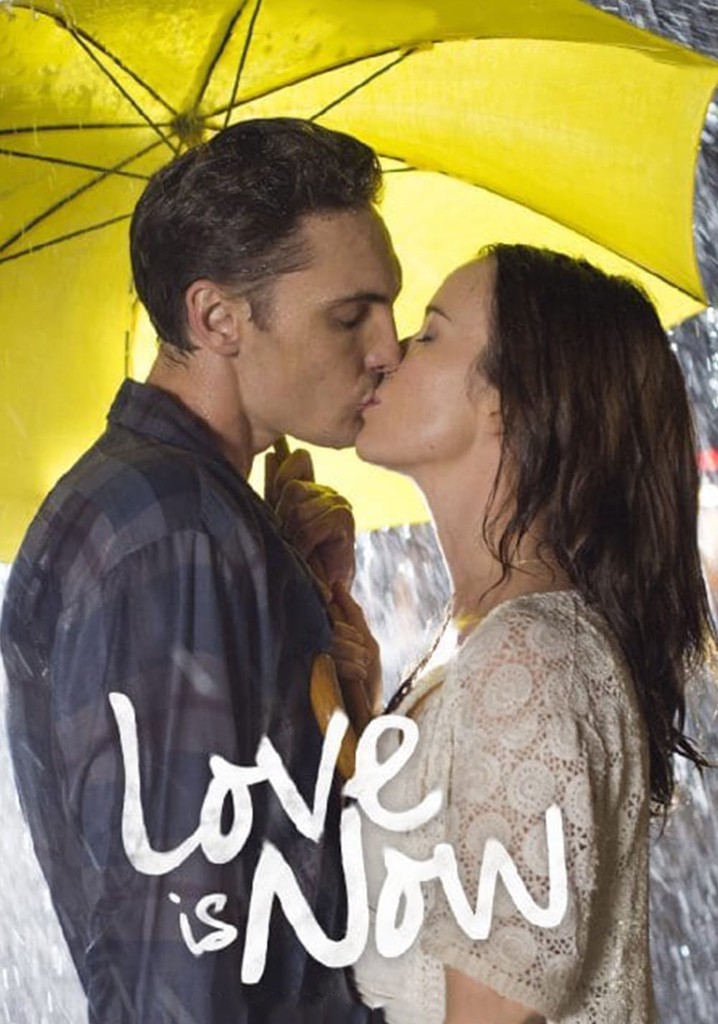 Love Is Now poster