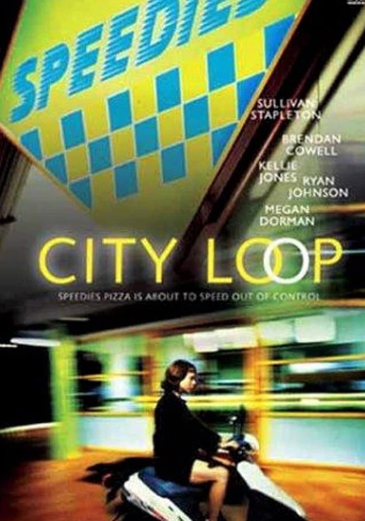 City Loop poster