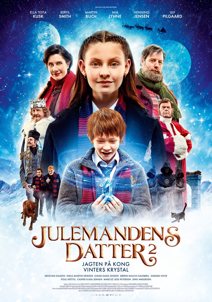 All I Want For Christmas 2 poster
