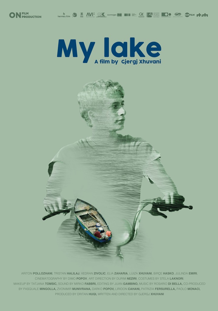 My Lake poster