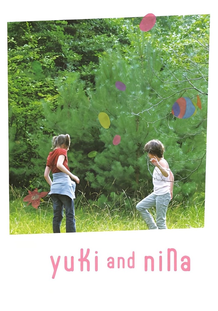 Yuki & Nina poster