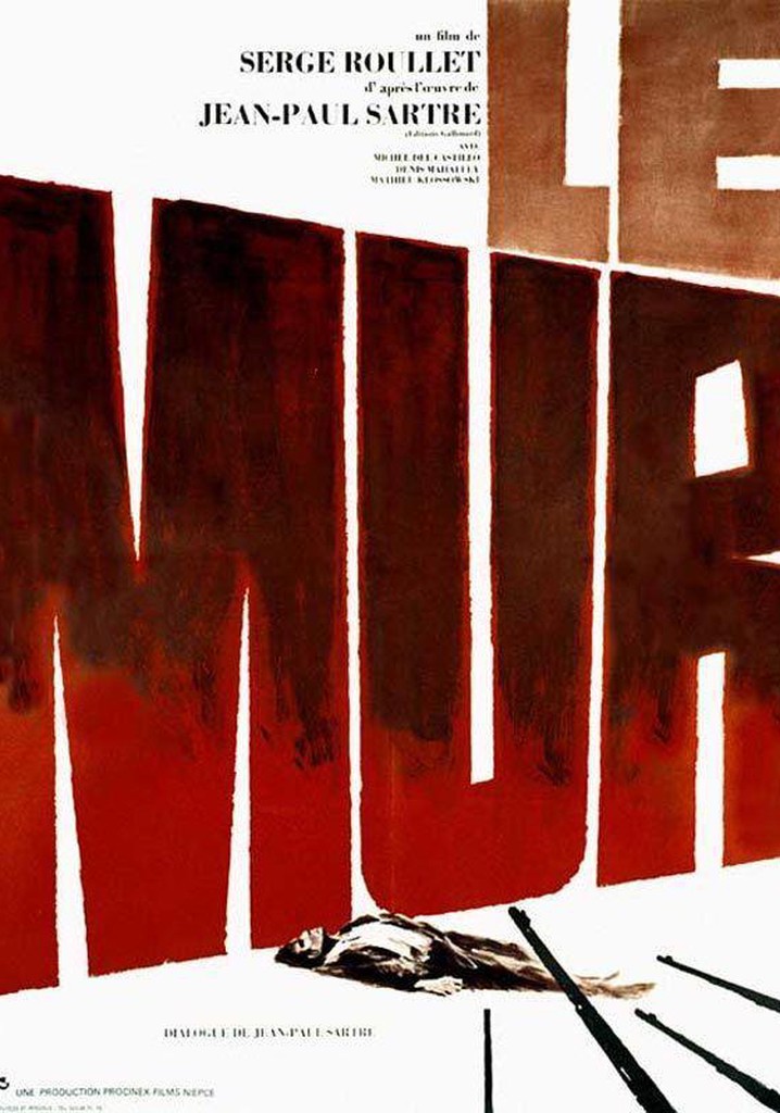The Wall poster