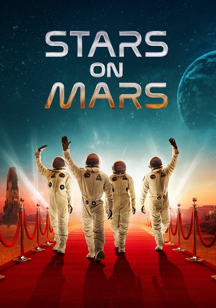 Stars on Mars poster