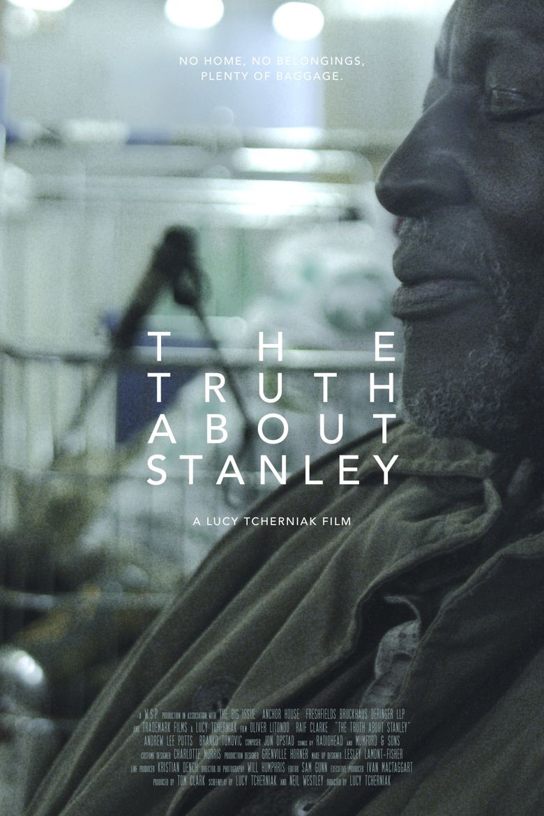 The Truth About Stanley poster