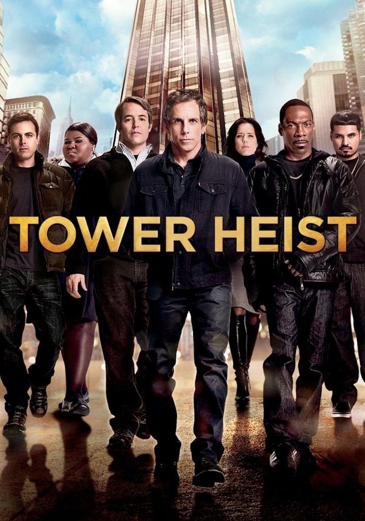 Tower Heist poster