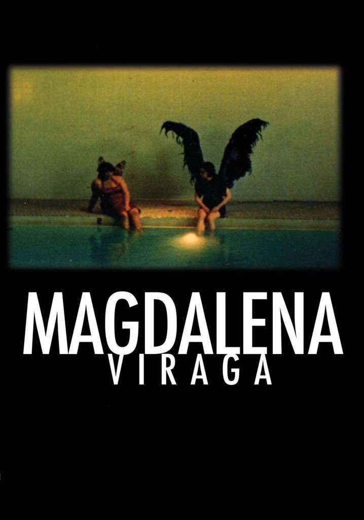 Magdalena Viraga poster