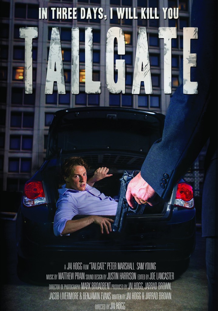 Tailgate poster