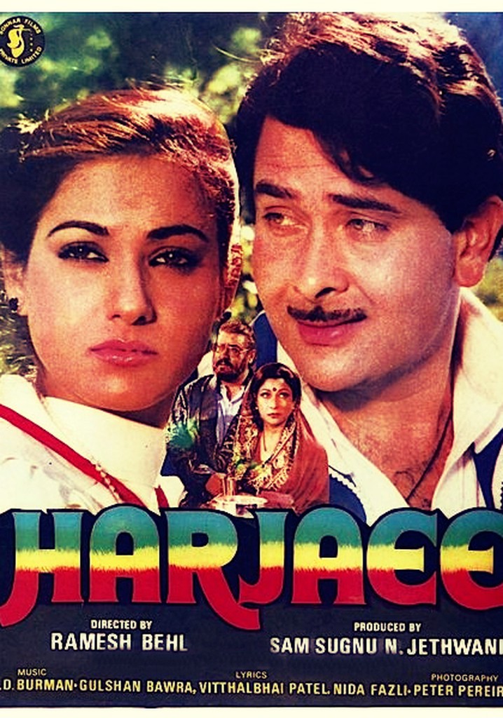 Harjaee poster
