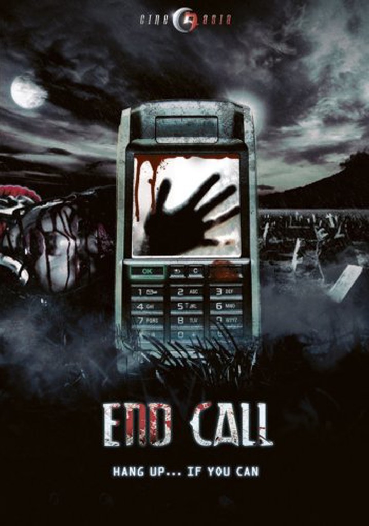 End Call poster