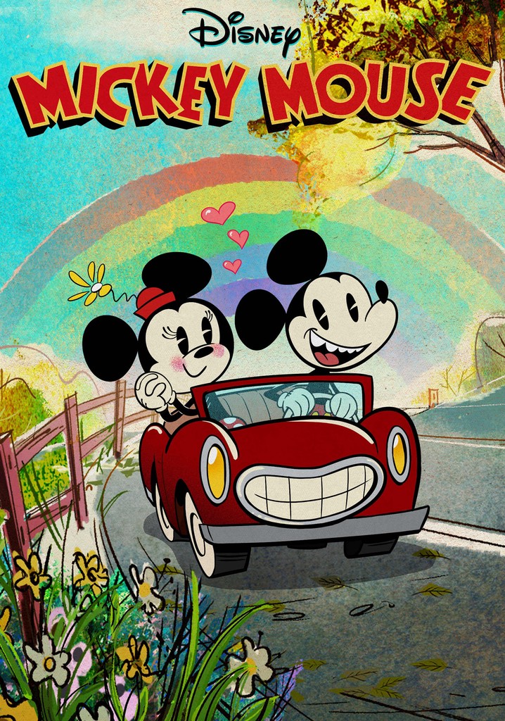 Mickey Mouse poster