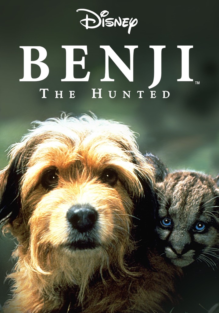 Benji the Hunted poster