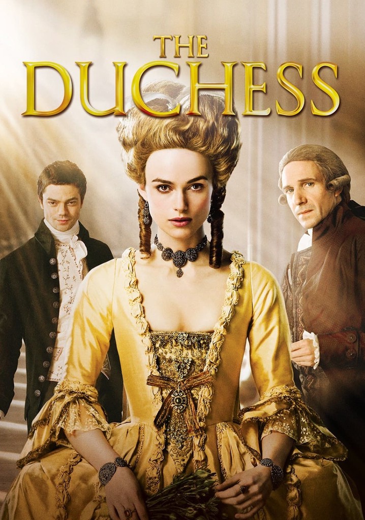 The Duchess poster