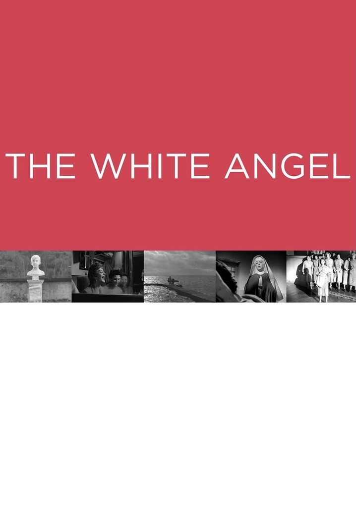 The White Angel poster