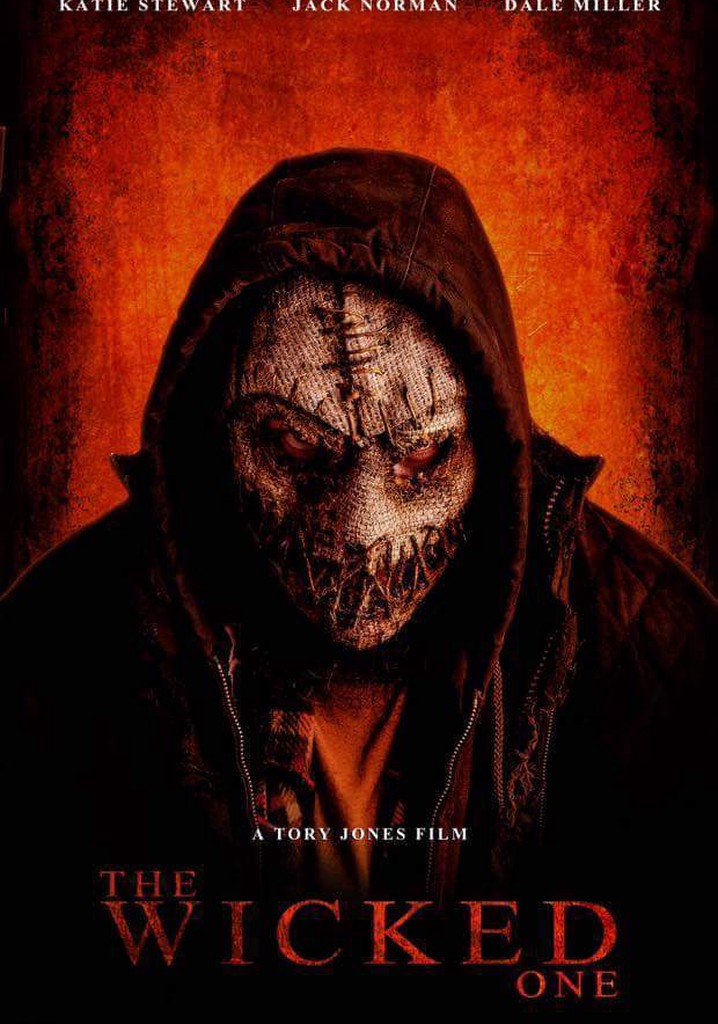 The Wicked One poster