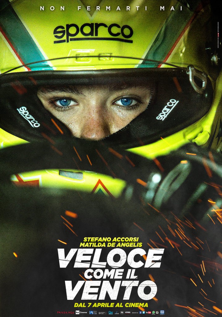 Italian Race poster