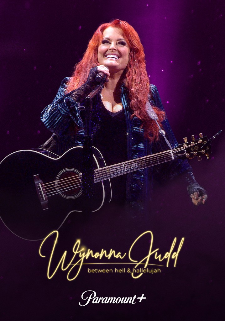 Wynonna Judd: Between Hell and Hallelujah poster