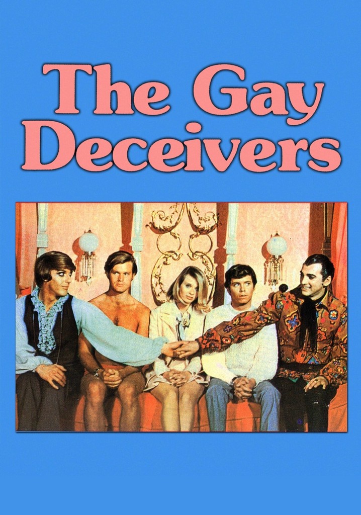 The Gay Deceivers poster