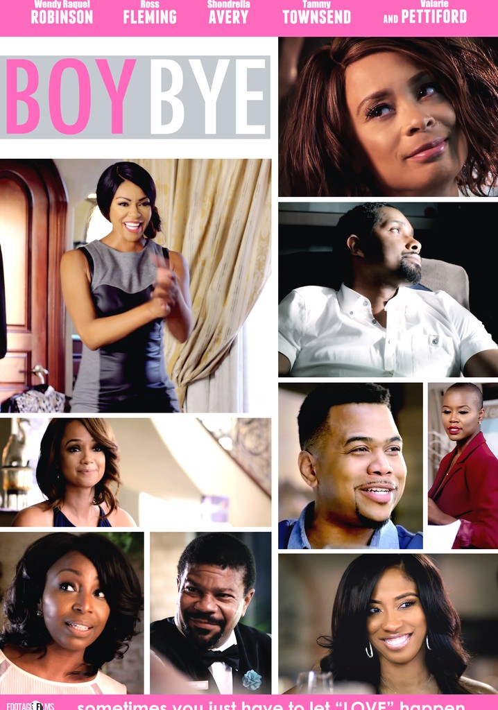 Boy Bye poster
