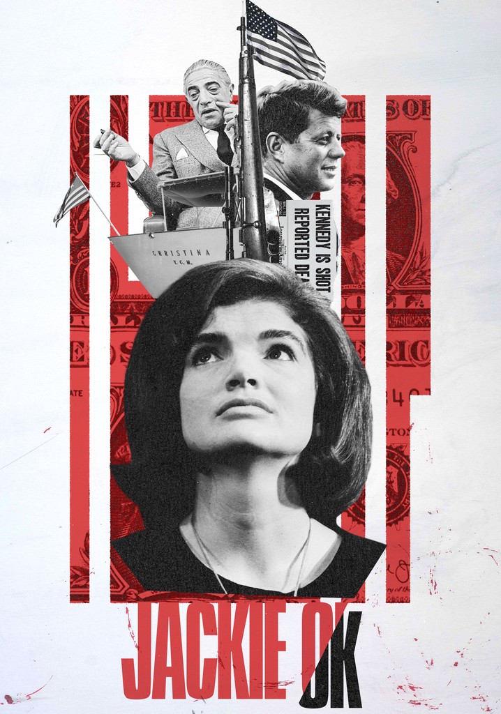 Jackie OK poster