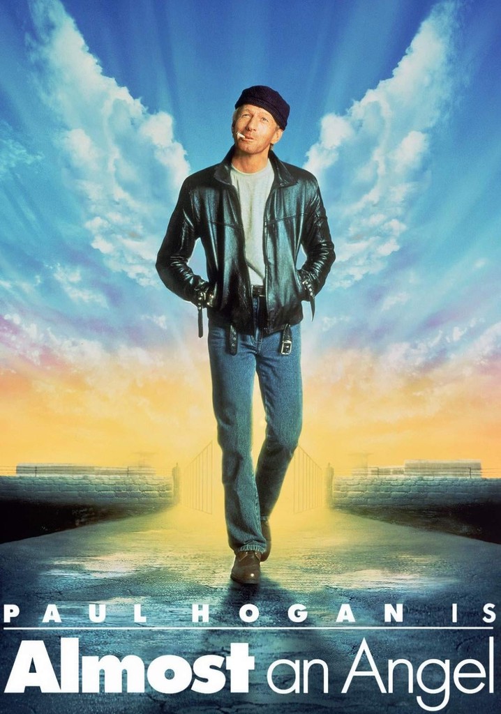 Almost an Angel poster