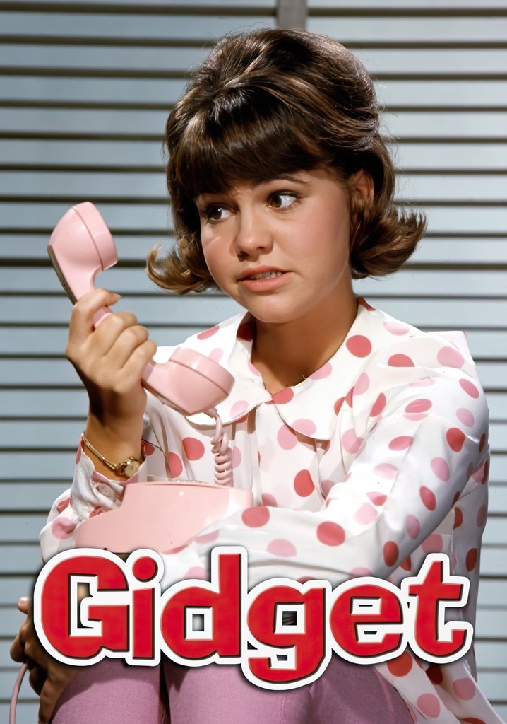 Gidget poster