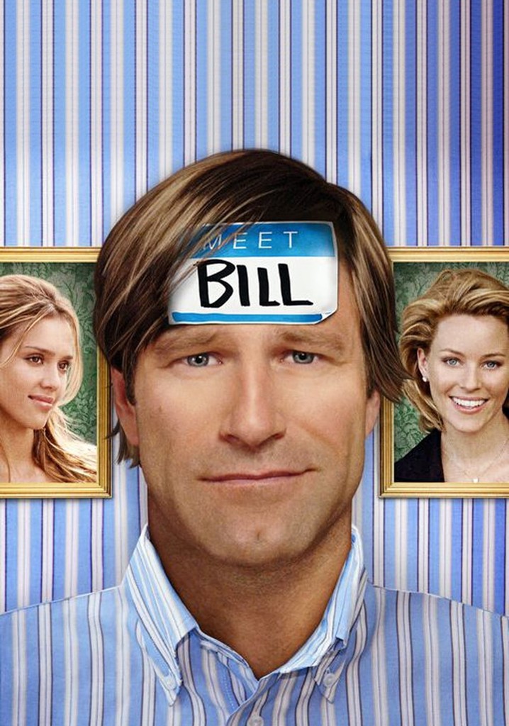 Meet Bill poster