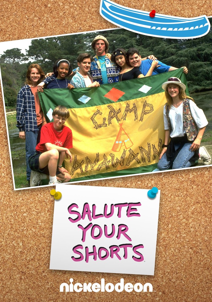 Salute Your Shorts poster