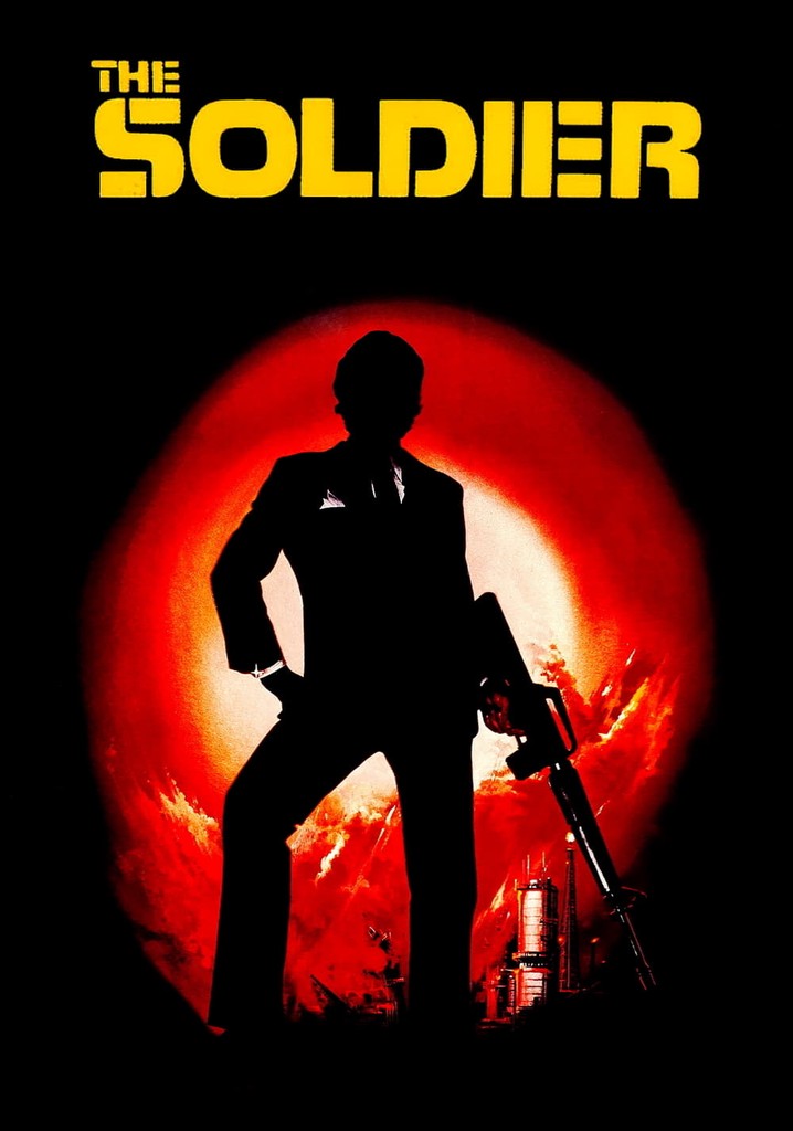 The Soldier poster