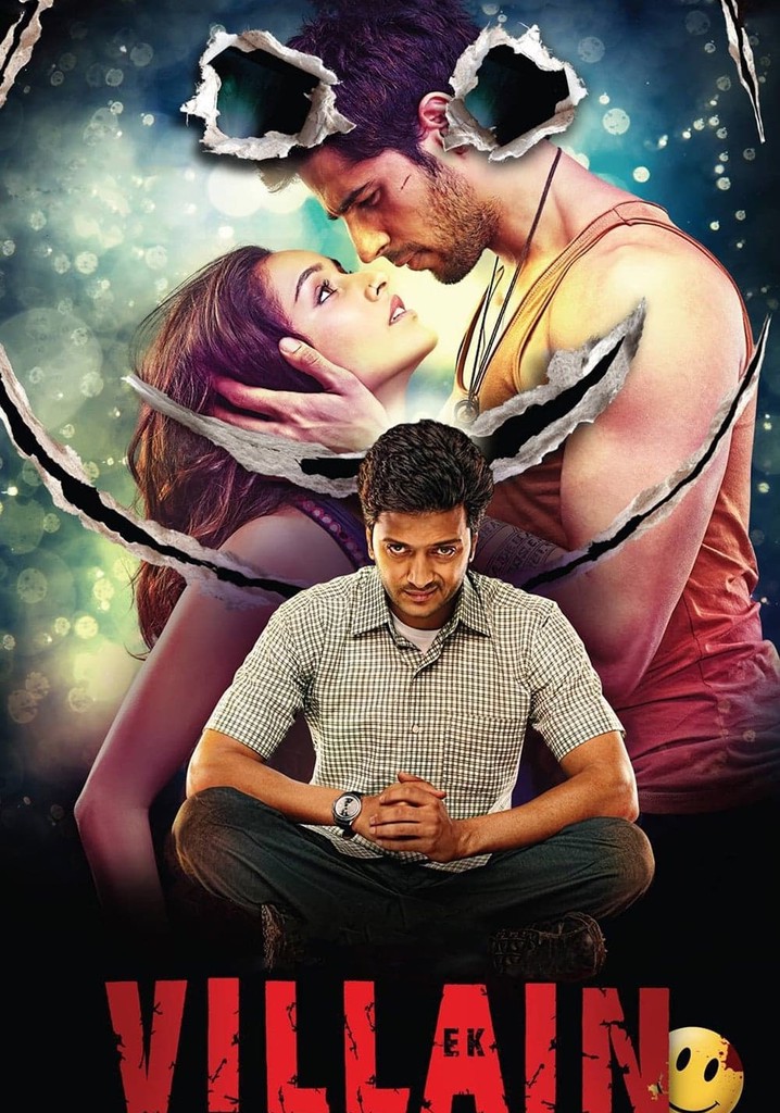 Ek Villain poster
