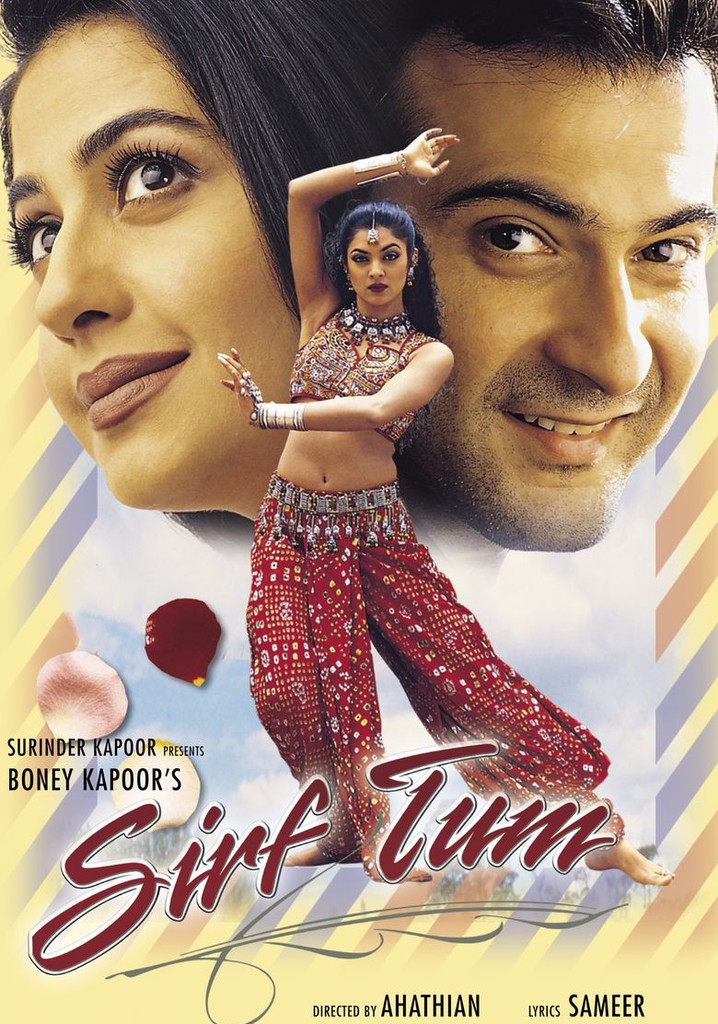 Sirf Tum poster