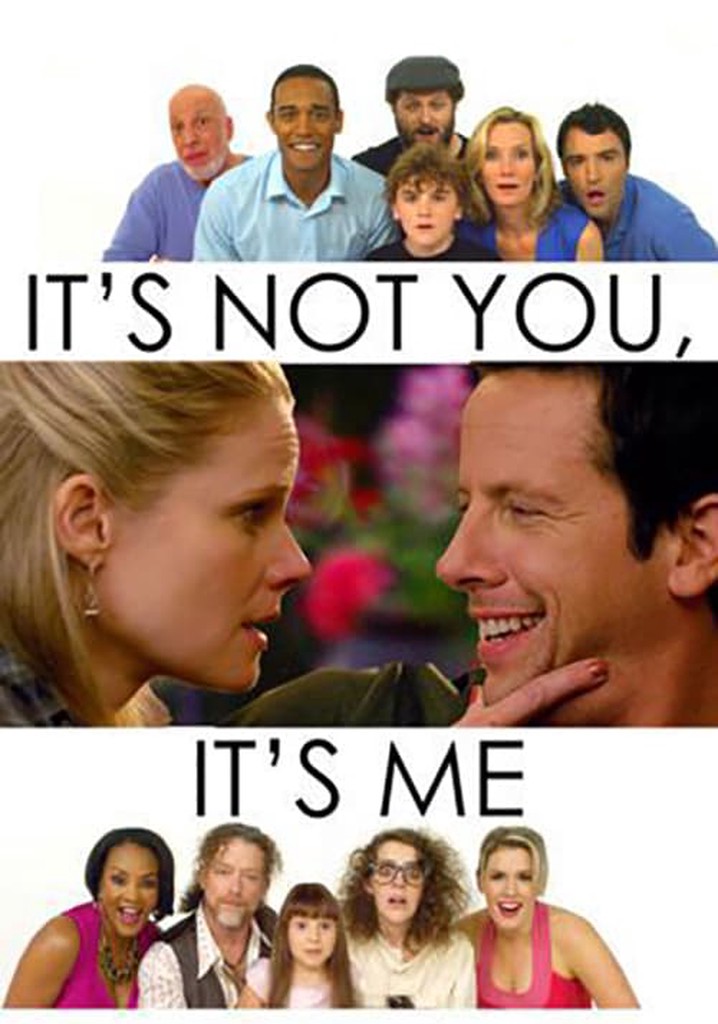 It's Not You, It's Me poster