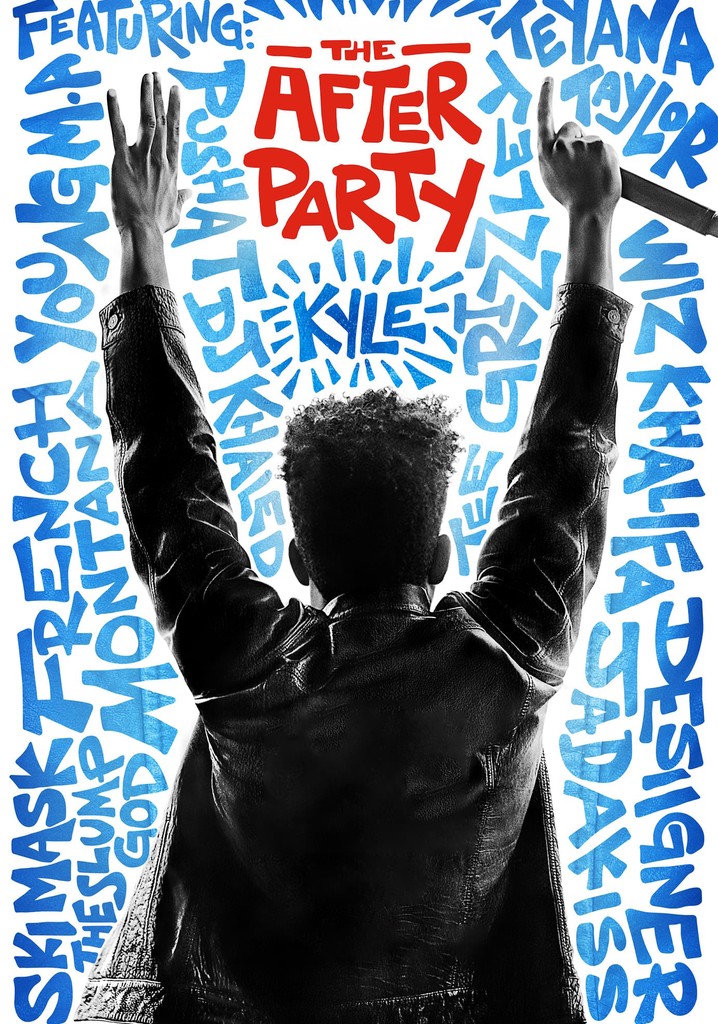 The After Party poster