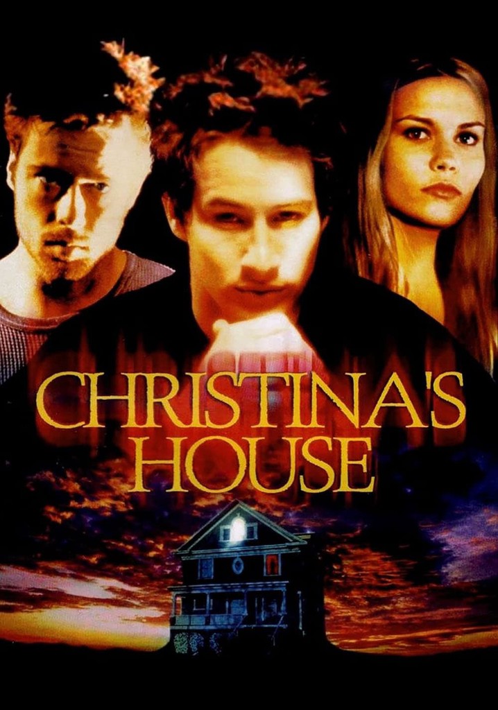 Christina's House poster
