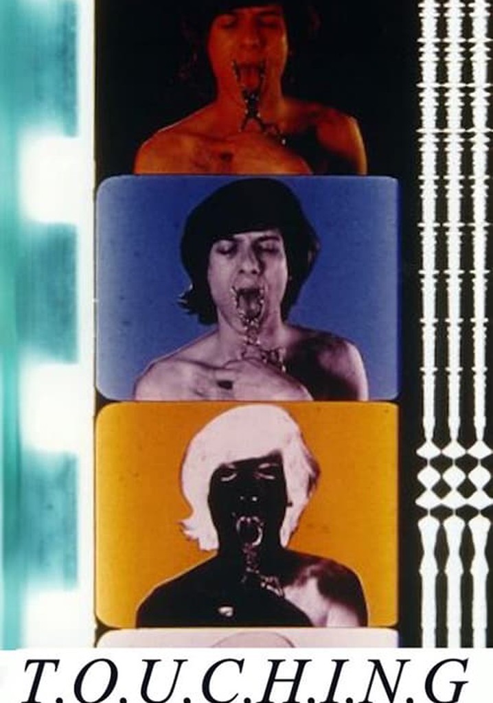 T,O,U,C,H,I,N,G poster