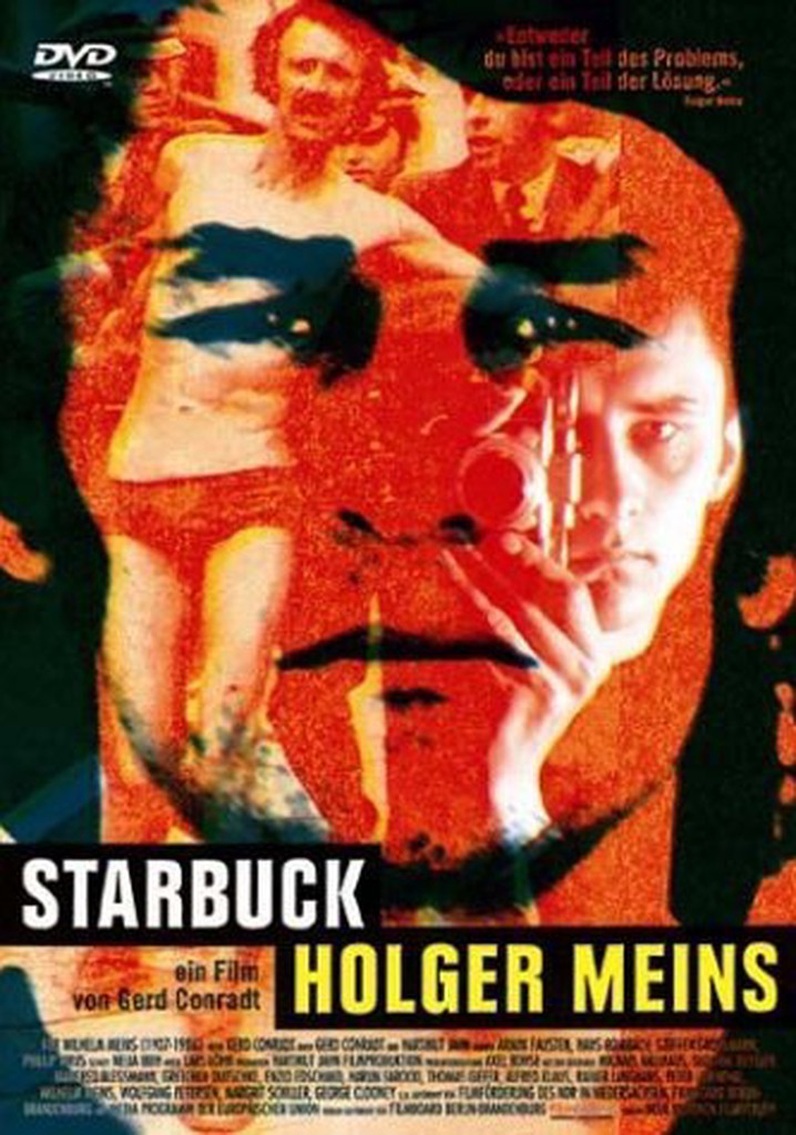 Starbuck Holger Meins poster