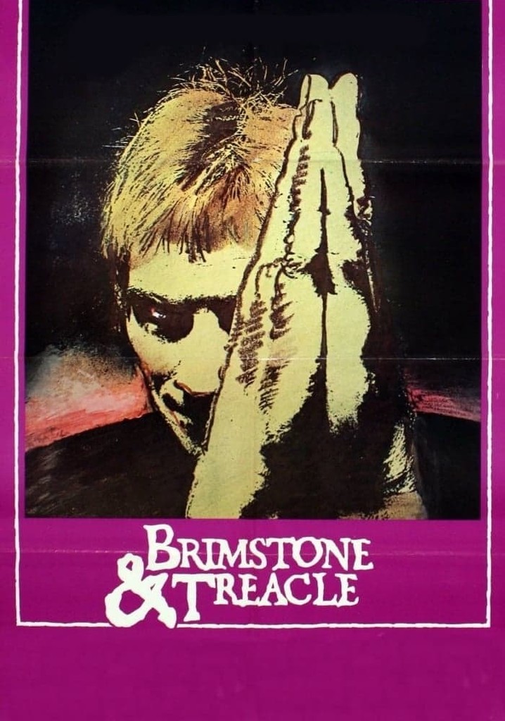 Brimstone & Treacle poster