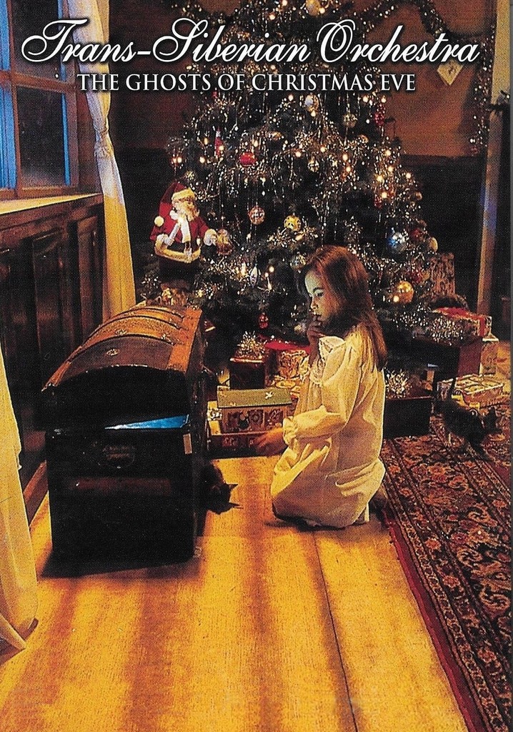 Trans-Siberian Orchestra: The Ghosts of Christmas Eve poster