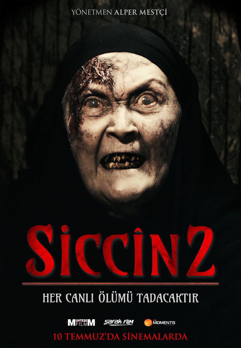 Siccîn 2 poster