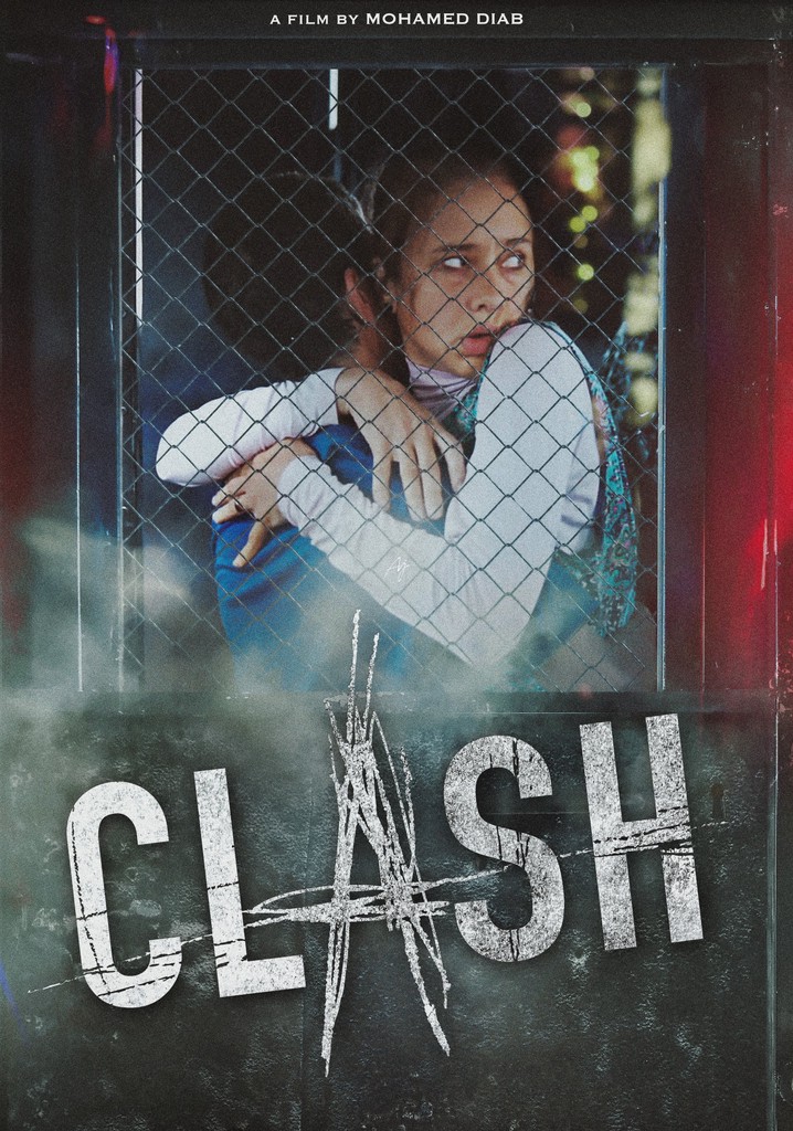 Clash poster