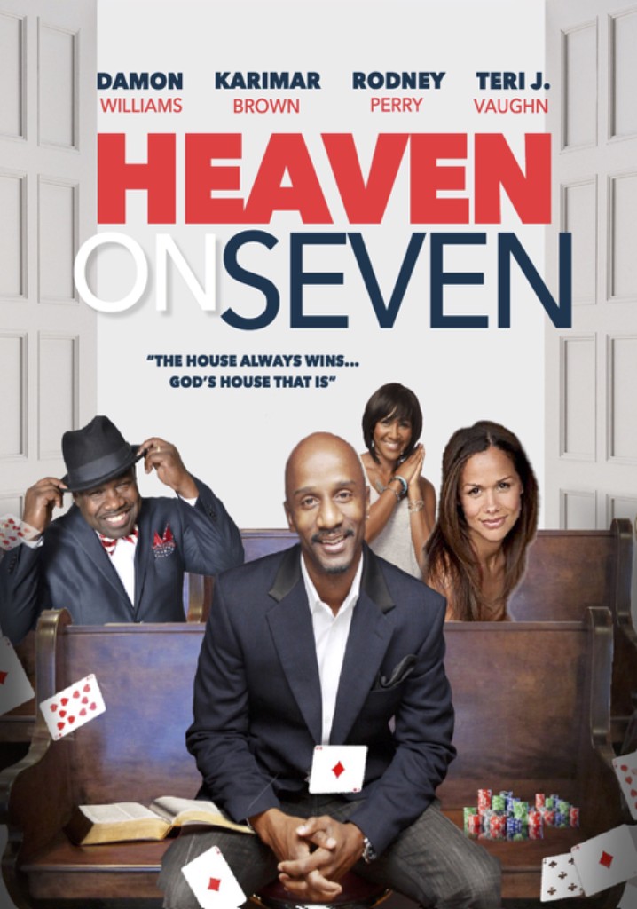 Heaven on Seven poster