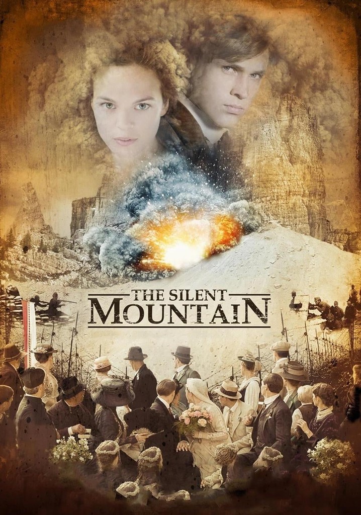 The Silent Mountain poster