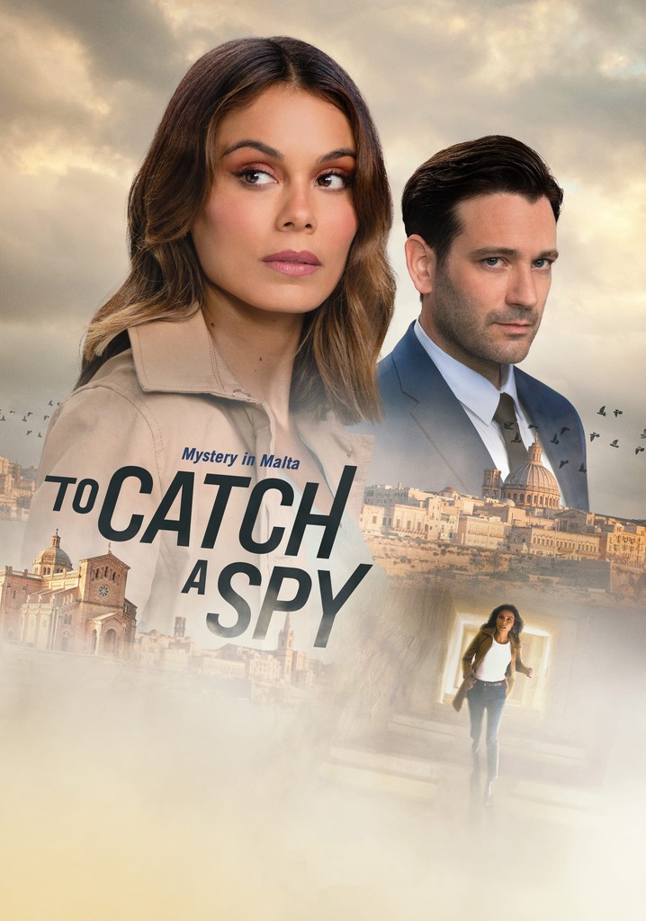 To Catch a Spy poster