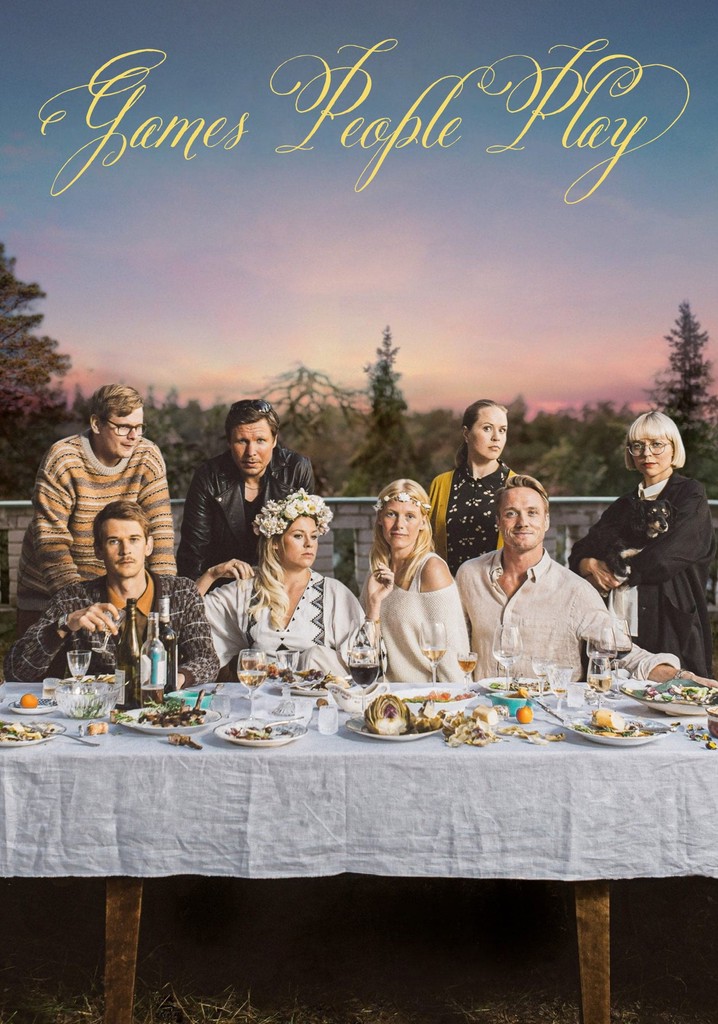Games People Play poster