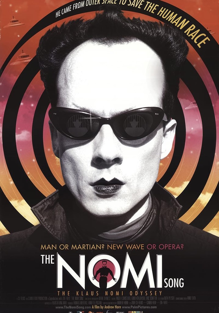 The Nomi Song poster
