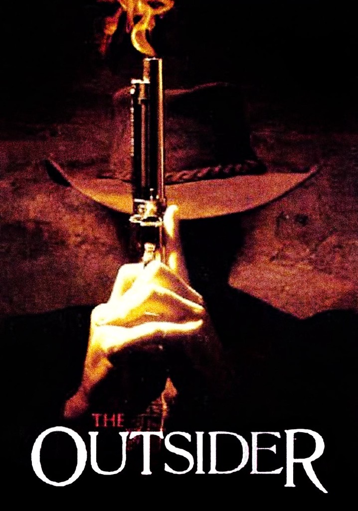 The Outsider poster