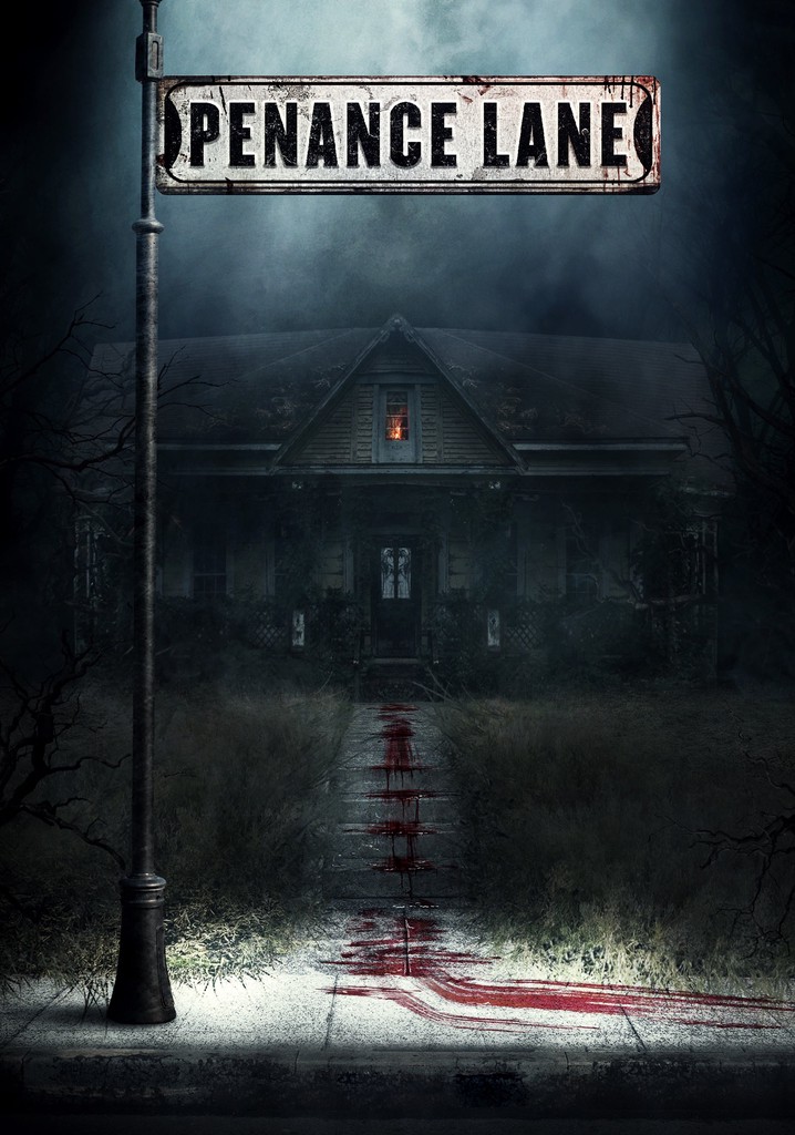 Penance Lane poster