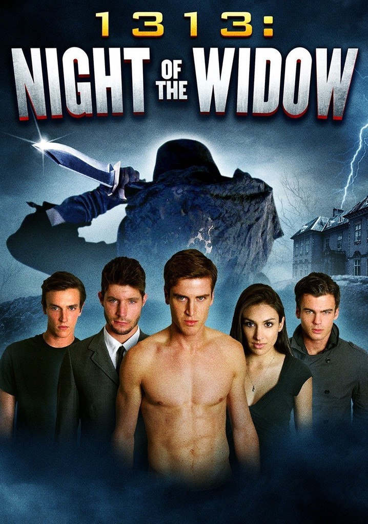 1313: Night of the Widow poster